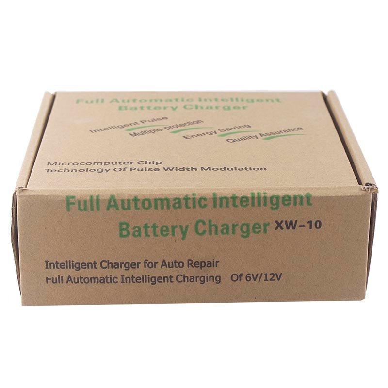 Professional 140W Full Automatic-protect Quick Charger 6V/12V 80AH Automatic Intelligent Car Battery Charger IH0J