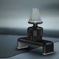 JOYROOM ZS110 Car Phone Holder - Black Gray