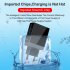 3a Usb Wall Charger Digital Display Quick Charging 3 0 Power Adapter Compatible For Iphone 13 12 Pro Max black US Plug
