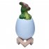 3d Dinosaur Egg Shape  Night Light Household Bedside Led Table Lamp