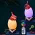 3d Dinosaur Egg Shape  Night Light Household Bedside Led Table Lamp