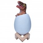 3d Dinosaur Egg Shape <span style='color:#F7840C'>Night</span> <span style='color:#F7840C'>Light</span> Household Bedside <span style='color:#F7840C'>Led</span> Table Lamp