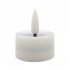 3d Led Electronic Candle Light Flickering Flameless For Birthday Party Wedding Romantic Decoration warm white flash