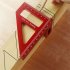 3d Multi angle Measuring Ruler  Woodworking Tools With Scales And Graphics  High Hardness Rust proof Aluminum Alloy Drawing Line Ruler For Engineer  Carpenter R