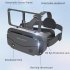 3d Virtual Reality Gaming Glasses Headset Dual Adjustable Focal Lengths Vr Glasses For 4 5 7 0 Inch Smartphones black