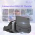 3d Virtual Reality Gaming Glasses Headset Dual Adjustable Focal Lengths Vr Glasses For 4 5 7 0 Inch Smartphones black