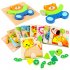 3d Wooden Puzzle  Learning Early  Educational Toys For  Children  Kids car