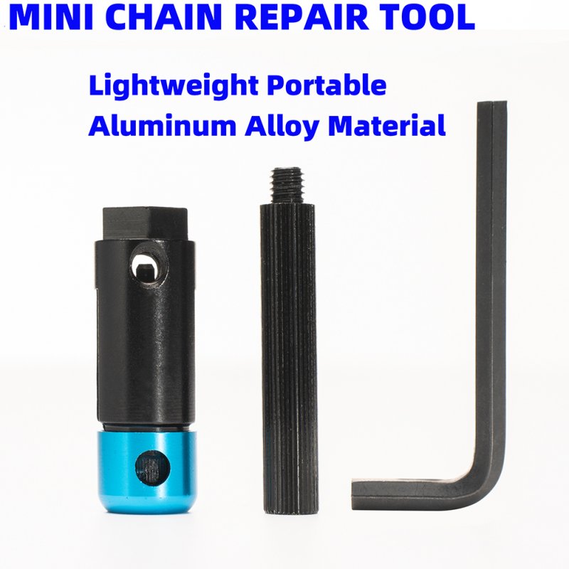 Mini Bicycle Chain Tool Cycling Bike Repair Tools Chain Pin Splitter Device Chain Breaker Cutter Removal Tool