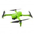 JJRC X17 RC Drone With Dual Camera 6K Quadcopter GPS 30 Minutes Operating Time Optical Flow Brushless Helicopter Toy green