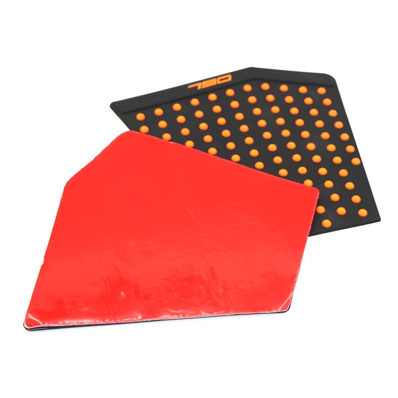 Fuel Tank Sticker for KTM 790 DUKE790 18-20 Non-slip Patch Heat Insulation Tape Motorcycle Modification Parts Accessories 