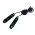 3m Jump Rope Ball Bearing Skipping Rope Rubber Jumping Ropes For Boxing Gym Fitness Training blue