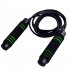 3m Jump Rope Ball Bearing Skipping Rope Rubber Jumping Ropes For Boxing Gym Fitness Training red