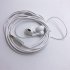 3m Long Wires Headphone Clear Bass Earbuds Ergonomic Monitoring Headset Mobile Phone Music Earphones White