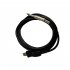 3m USB Interface Male to 6 35mm Electric Guitar Converter Cable Studio Audio Cable Guitar Computer Connector Cord Adapter  USB to 6 35 guitar