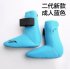 3mm Thicken Diving Socks Shoes Snorkeling Boots Neoprene Non slip Breathable Swim Shoes Black gold line M
