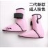 3mm Thicken Diving Socks Shoes Snorkeling Boots Neoprene Non slip Breathable Swim Shoes Black gold line L
