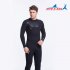 3mm Wetsuit Neoprene Scuba Diving Suit Unisex Dive Spearfishing Wet Suit male S