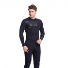 3mm Wetsuit Neoprene Scuba Diving Suit Unisex Dive Spearfishing Wet Suit male XS