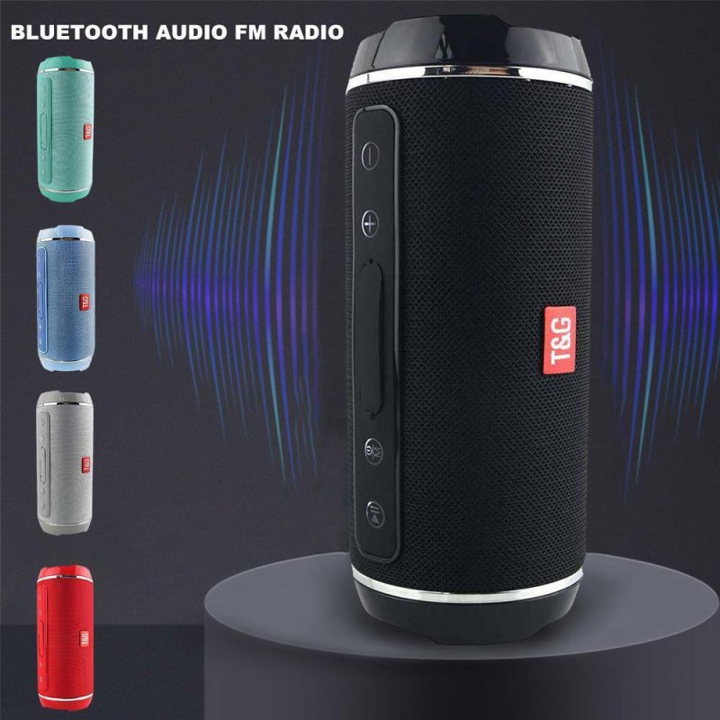40w Wireless Bluetooth Speaker Waterproof Stereo Bass USB/TF/AUX MP3 Portable Music Player 