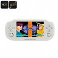 Handheld Game Console