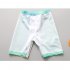 3pcs Boys Split Swimsuit Quick drying Sunscreen Long Sleeves Swimwear Trousers Bathing Suits For 3 12 Years Old Kids As shown 11 12Y 3XL