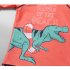 3pcs Boys Split Swimsuit Set Summer Short Sleeves Sunscreen Quick drying Swimwear Swimming Trunk With Swimming Cap blue 8 10years 3XL