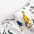 3pcs Boys Underpants Cotton Briefs Cute Cartoon Dinosaurs Printing Underwears For 3 10 Years Old Kids striped shark 5 6Y 110