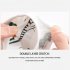 3pcs Boys Underpants Cotton Briefs Cute Cartoon Dinosaurs Printing Underwears For 3 10 Years Old Kids striped shark 5 6Y 110