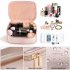 3pcs Cosmetic Brush Pouch Makeup Storage Package Beauty Makeup Tools Rose gold