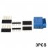 3pcs ESP8266 5V WIFI for Arduino WeMos D1 Mini Relay Shield Development Board TE685