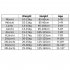 3pcs Kids Swimsuit Set Summer Sunscreen Long Sleeves Swimsuit Swimming Trunks Suit For Swimming Hot Spring Split 5 6Y L