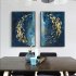 3pcs Nordic Frameless Wall Art  Pictures For Living Room Bedroom Decor Painting Artwork Wall Decoration