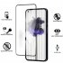 3pcs Protective Tempered Glass Compatible For Nothing Phone 1 Ultra thin High transparency Full screen Tempered Film transparent