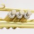 3pcs Small Button Upper Screw Copper Trumpet Button Screw Musical Instrument Accessories Silver