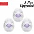 3pcs Tpr Male Masturbation Egg Erotic Toy Pocket Men Penis Massage Sexual Toy 12