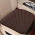 3pcs Universal Car Seat Cover PU Leather Cushions Organizer Auto Front Back Seats Covers Protector Mat  Beige set