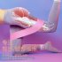 3pcs Yoga Resistance Band Elastic Breathable Anti slip Pilates Stretching Pulling Band For Sports Fitness 3PCS Instructions Mesh bag