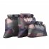 3pcs set Coated Waterproof Dry Bag Storage Pouch Rafting Canoeing Boating Dry Bag Military camouflage 1 5L 2 5L 3 5L