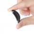 3pcs set Durable Battery Dust Plug Silicone Protective Cover Prevent Oxidation Short Circuit Accessories For Sunnylife Mavic 3 black