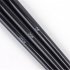 3pcs set Paint Brush Fine Hand Painted Thin Hook Line Pen Nylon Hair Brush for Watercoolor Oil Painting black