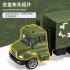 3pcs set Simulate Sliding Alloy Car Model 1 64 Kids Toys Set Collection truck series