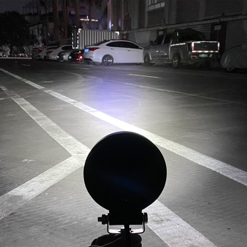 2pcs Car 12V LED Work Spot Lights Spotlight Lamp 4x4 Van ATV Offroad SUV Truck;