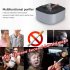3v Negativeion Ashtray Silent Auto Power off Air Purifier Filter Harmful Substances Reduce Second hand Smoke green
