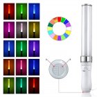 3w LED Glow Light Stick 15 Colors Change Fan Cheering Lightstick For Wedding Raves Concert Party Camping Sporting Events 25CM-15 colors