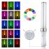 3w LED Glow Light Stick 15 Colors Change Fan Cheering Lightstick For Wedding Raves Concert Party Camping Sporting Events 25CM 15 colors