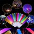 3w LED Glow Light Stick 15 Colors Change Fan Cheering Lightstick For Wedding Raves Concert Party Camping Sporting Events 25CM 15 colors