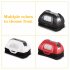 3w LED Headlight With Motion Sensor 3 Modes Super Bright Long lasting Head Front Light Emergency Light For Exploring Running Fishing White