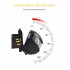 3w LED Headlight With Motion Sensor 3 Modes Super Bright Long lasting Head Front Light Emergency Light For Exploring Running Fishing White