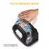 3w LED Headlight With Motion Sensor 3 Modes Super Bright Long lasting Head Front Light Emergency Light For Exploring Running Fishing White