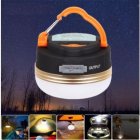 3w Led Camping Light Mini Portable Outdoor Usb Rechargeable Emergency Light Tent Lamp rechargeable orange